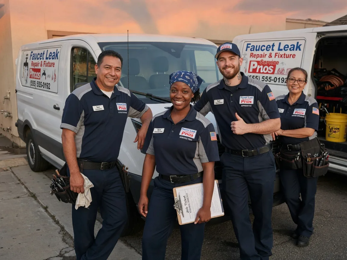 Faucet Repair company in New Kensington, PA