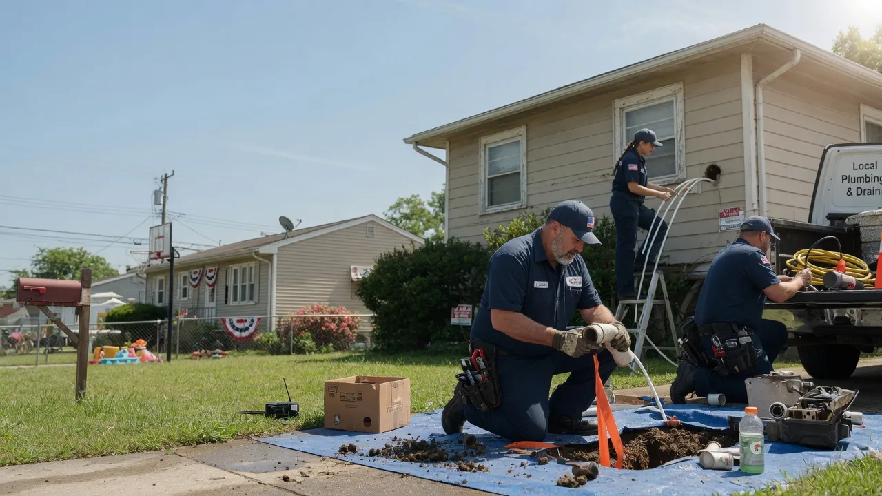 Faucet Repair in New Kensington, PA near me